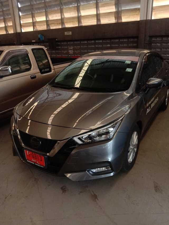 Nissan  1.0T VL CVT