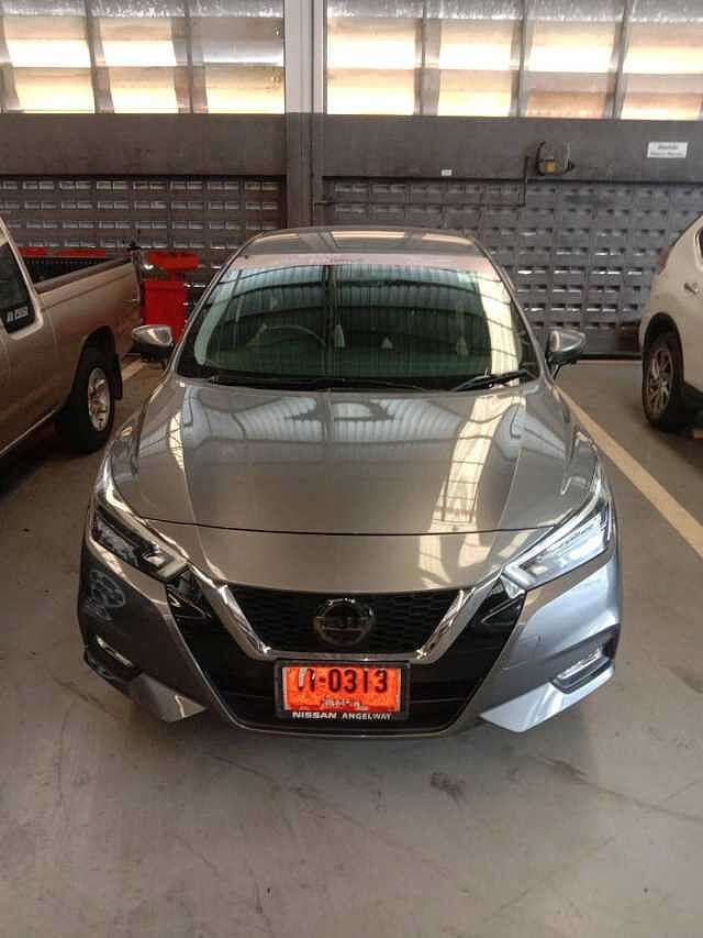 Nissan  1.0T VL CVT